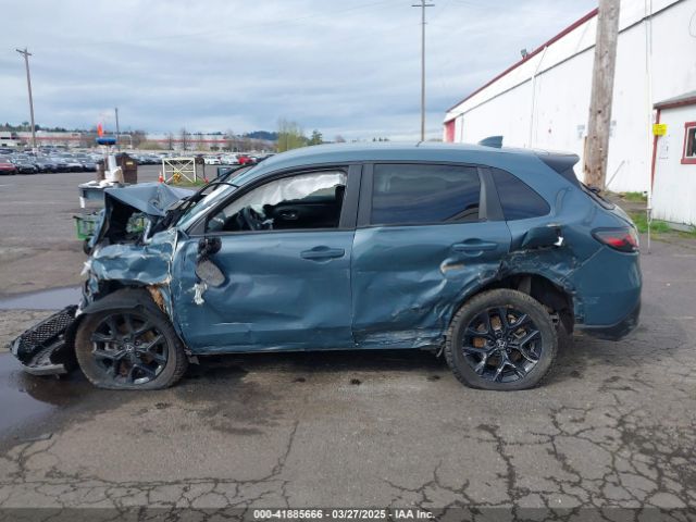 3CZRZ2H53RM719000 Honda Hr-v Awd Sport/awd Sport W/o Bsi