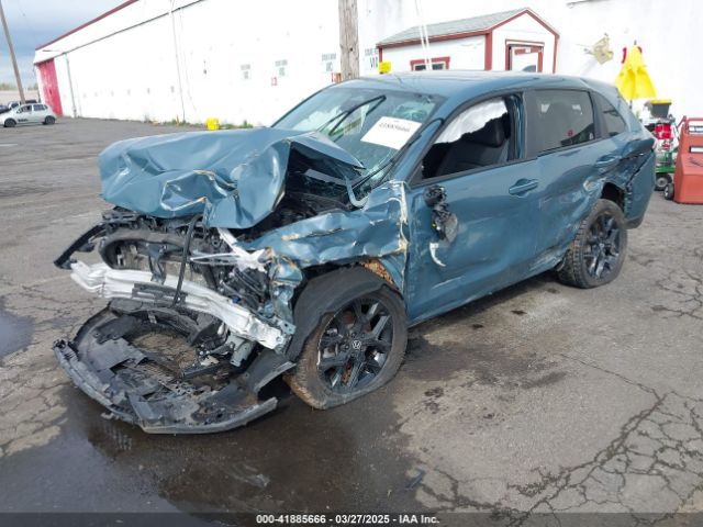 3CZRZ2H53RM719000 Honda Hr-v Awd Sport/awd Sport W/o Bsi