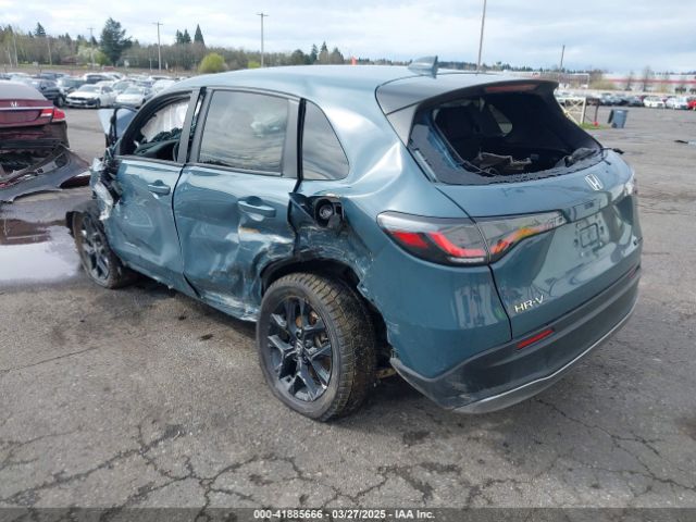3CZRZ2H53RM719000 Honda Hr-v Awd Sport/awd Sport W/o Bsi