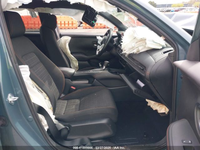 3CZRZ2H53RM719000 Honda Hr-v Awd Sport/awd Sport W/o Bsi
