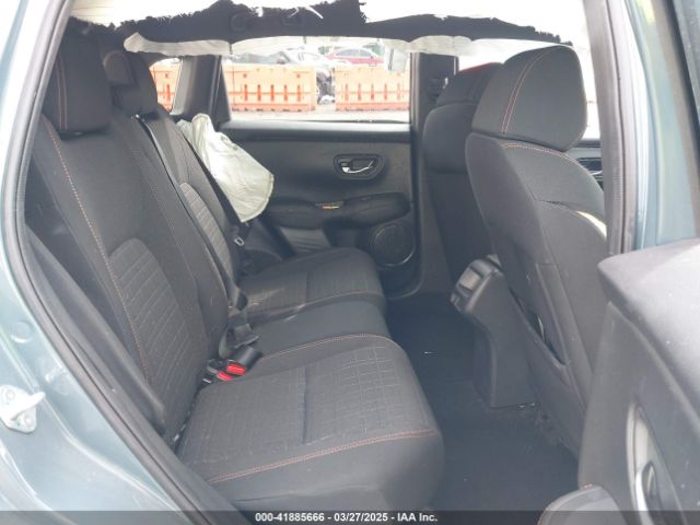 3CZRZ2H53RM719000 Honda Hr-v Awd Sport/awd Sport W/o Bsi