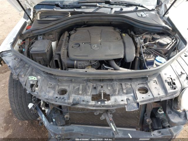 4JGDA5JB3FA534992 Mercedes-Benz ML 350