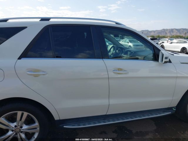 4JGDA5JB3FA534992 Mercedes-Benz ML 350