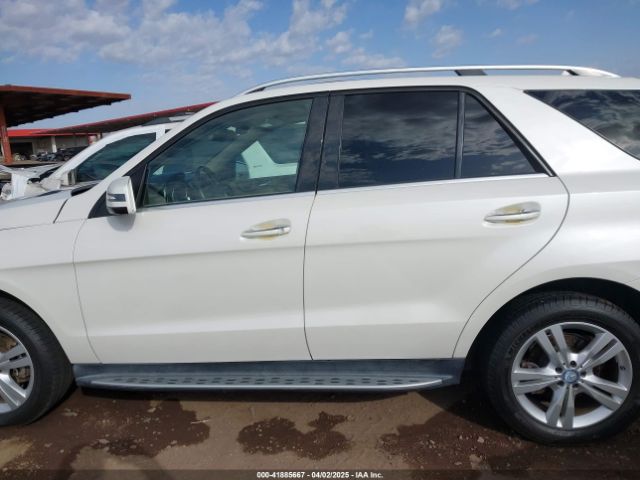4JGDA5JB3FA534992 Mercedes-Benz ML 350