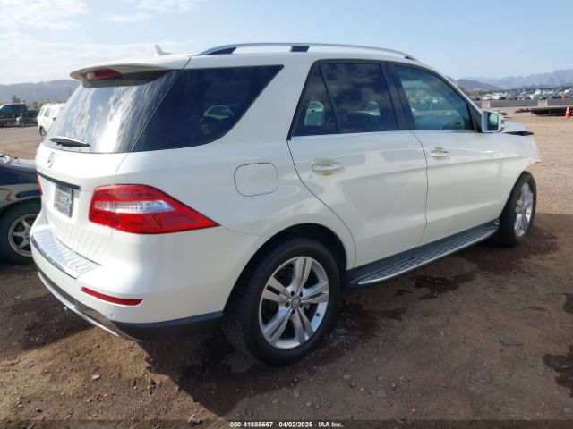 4JGDA5JB3FA534992 Mercedes-Benz ML 350