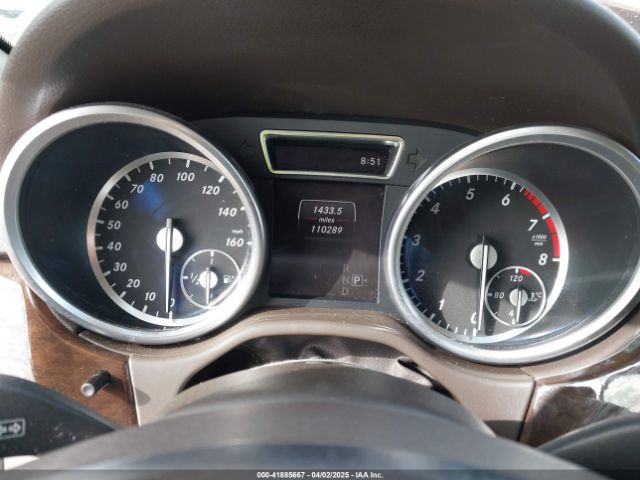4JGDA5JB3FA534992 Mercedes-Benz ML 350