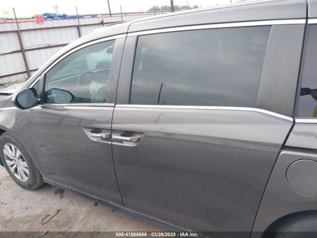 5FNRL5H30HB001799 Honda ODYSSEY SE