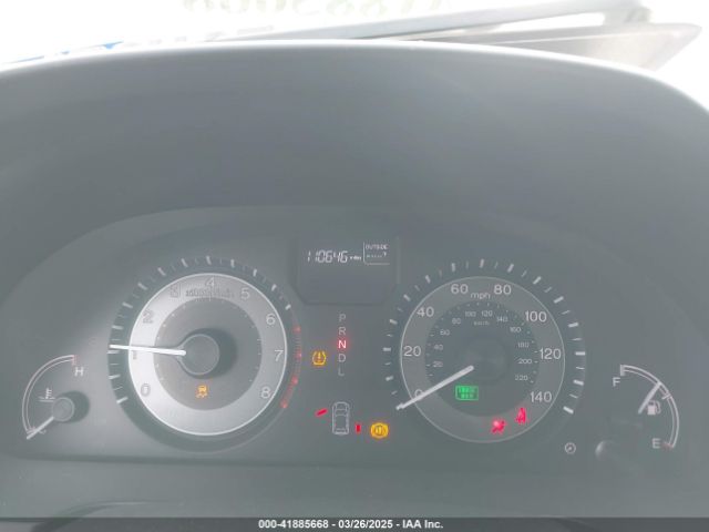 5FNRL5H30HB001799 Honda ODYSSEY SE