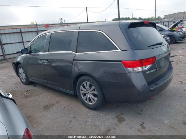 5FNRL5H30HB001799 Honda ODYSSEY SE