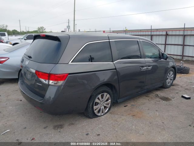 5FNRL5H30HB001799 Honda ODYSSEY SE