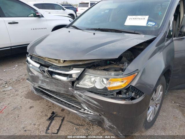 5FNRL5H30HB001799 Honda ODYSSEY SE