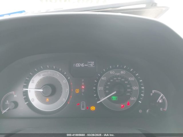 5FNRL5H30HB001799 Honda ODYSSEY SE