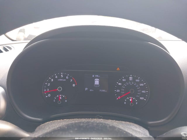 KNDJ23AU0N7165594 KIA mpi nu