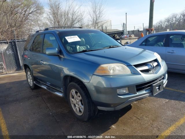 2006 ACURA MDX 2HNYD18966H542041 Photo 0