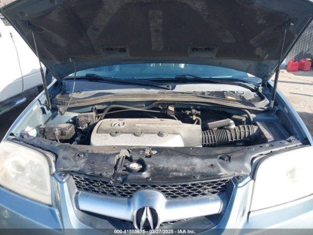 2006 ACURA MDX 2HNYD18966H542041 Photo 9