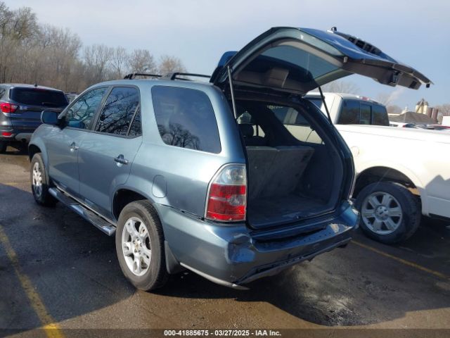 2006 ACURA MDX 2HNYD18966H542041 Photo 2