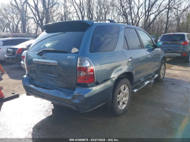 2006 ACURA MDX 2HNYD18966H542041 Photo 3