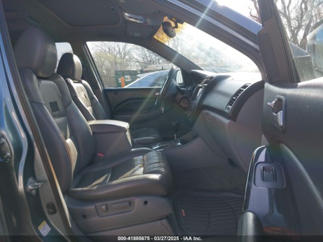 2006 ACURA MDX 2HNYD18966H542041 Photo 4