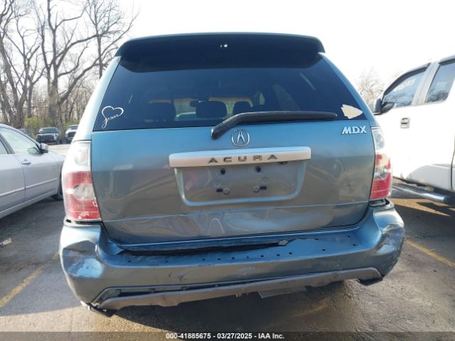 2006 ACURA MDX 2HNYD18966H542041 Photo 5