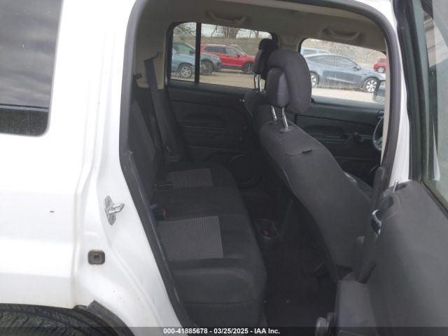 1C4NJPBA4ED574876 Jeep Patriot Sport