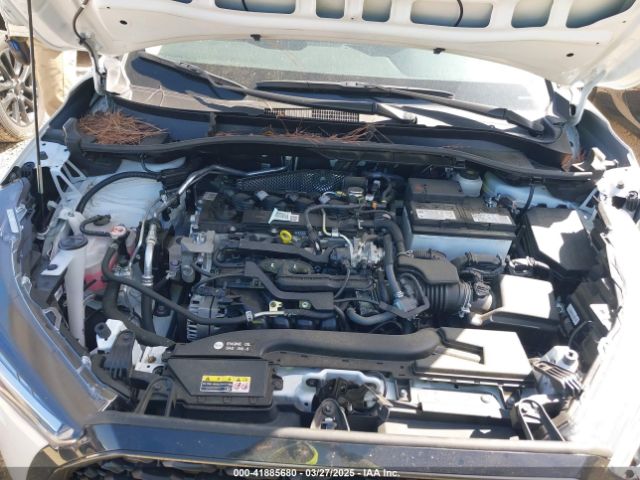 7MUCAAAG1RV084549 Toyota Corolla Cross Le