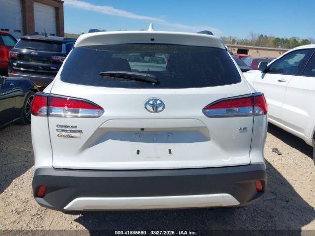 7MUCAAAG1RV084549 Toyota Corolla Cross Le