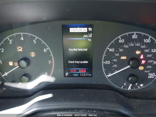 7MUCAAAG1RV084549 Toyota Corolla Cross Le