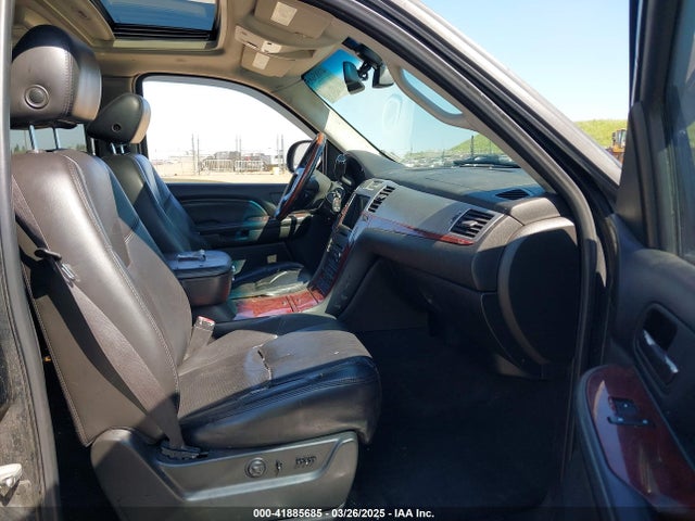 2007 CADILLAC ESCALADE EXT 3GYFK62807G270873 Photo 4