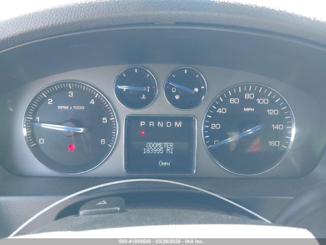 2007 CADILLAC ESCALADE EXT 3GYFK62807G270873 Photo 6