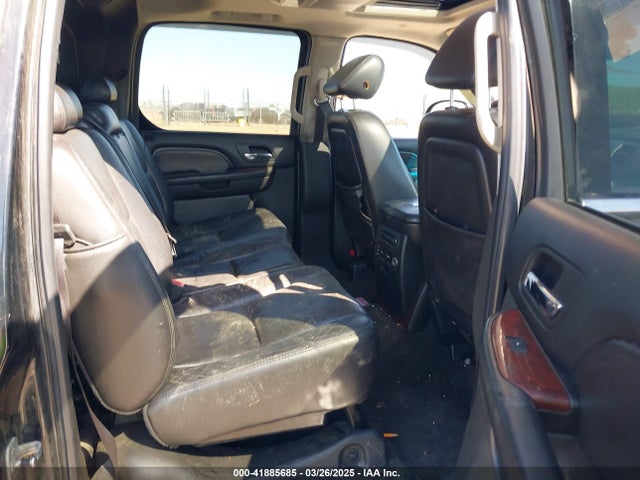 2007 CADILLAC ESCALADE EXT 3GYFK62807G270873 Photo 7