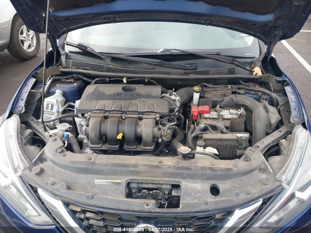3N1AB7AP5GY249626 Nissan SENTRA S