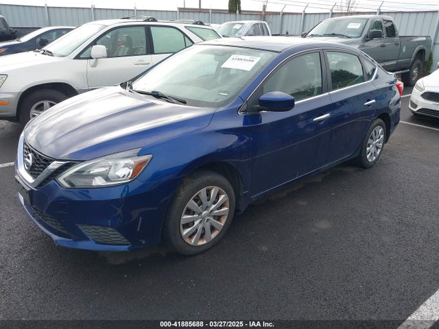 3N1AB7AP5GY249626 Nissan SENTRA S