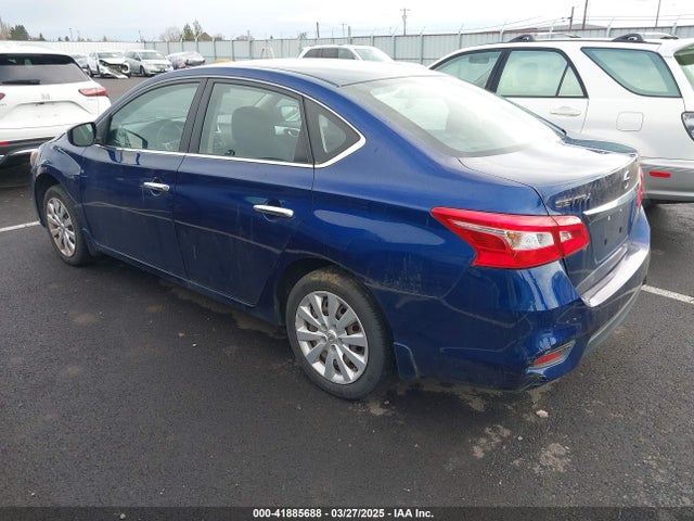 3N1AB7AP5GY249626 Nissan SENTRA S