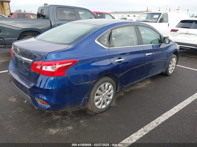 3N1AB7AP5GY249626 Nissan SENTRA S