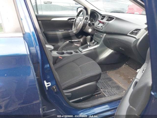 3N1AB7AP5GY249626 Nissan SENTRA S