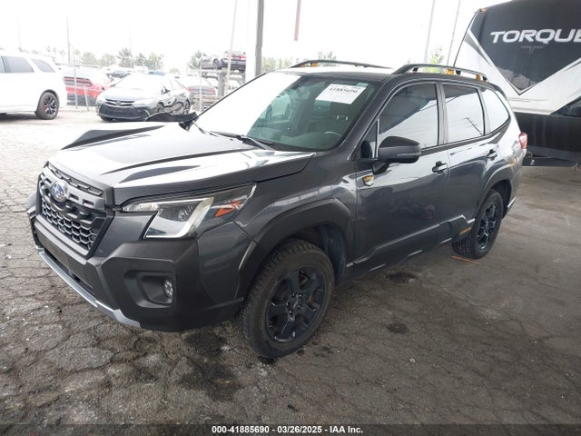 Subaru na u5 2023 JF2SKAMC4PH412075 Image 2