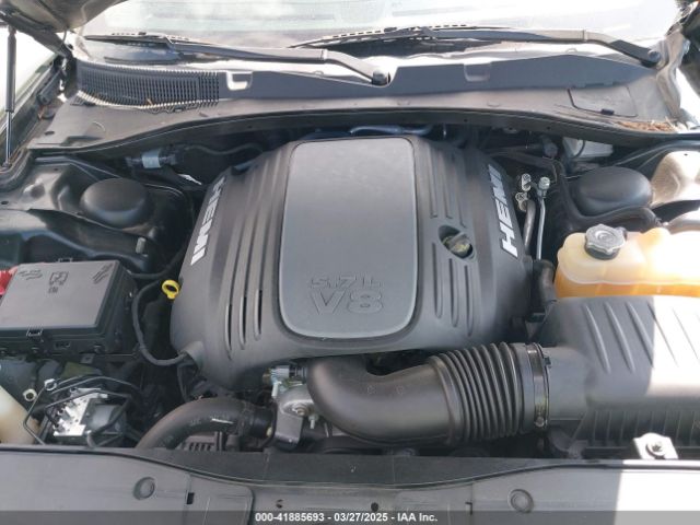 2C3CDXCT8HH562952 Dodge Charger R/t Rwd
