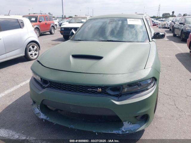 2C3CDXCT8HH562952 Dodge Charger R/t Rwd