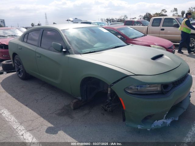 2C3CDXCT8HH562952 Dodge Charger R/t Rwd
