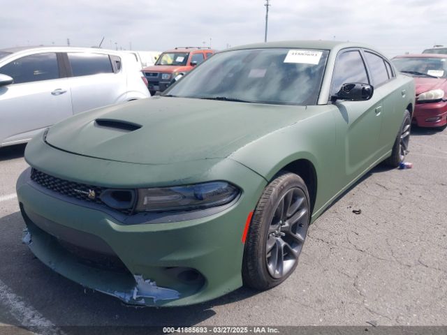 2C3CDXCT8HH562952 Dodge Charger R/t Rwd