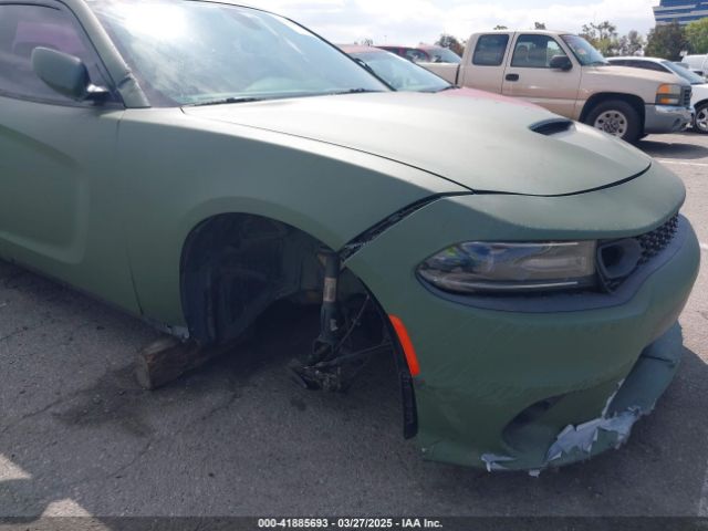 2C3CDXCT8HH562952 Dodge Charger R/t Rwd