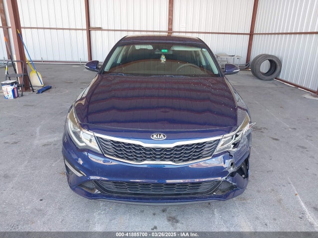 5XXGT4L33KG308347 KIA Optima Lx