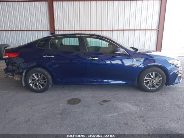 5XXGT4L33KG308347 KIA Optima Lx