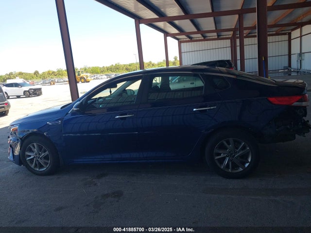 5XXGT4L33KG308347 KIA Optima Lx