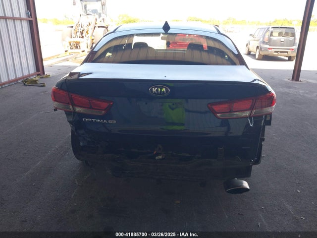 5XXGT4L33KG308347 KIA Optima Lx