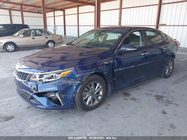 5XXGT4L33KG308347 KIA Optima Lx