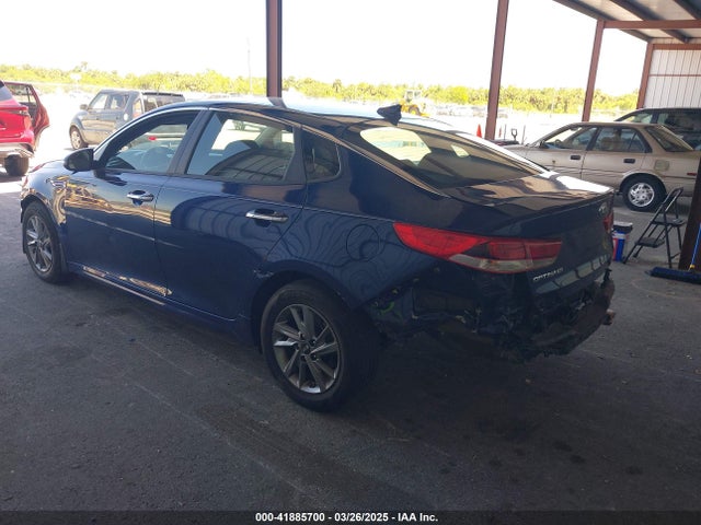 5XXGT4L33KG308347 KIA Optima Lx