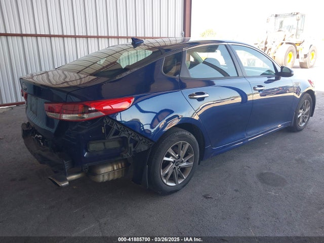 5XXGT4L33KG308347 KIA Optima Lx