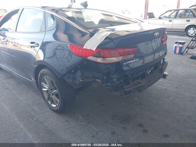 5XXGT4L33KG308347 KIA Optima Lx
