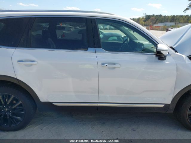 5XYP54HC2NG218464 KIA Telluride Sx